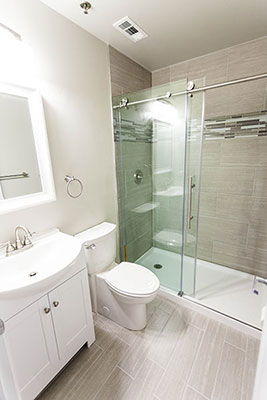 Bathroom 3 - second floor